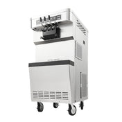 Taylor Company ISI-203SN Two Flavor One Twist Freestanding