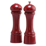 Chef Specialties 8600 (086007) Autumn Hues Professional Pepper Mill & Salt Shaker Set