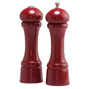 Chef Specialties 8600 (086007) Autumn Hues Professional Pepper Mill & Salt Shaker Set