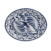 Steelite A120P245 Platter Oval Narrow Rim 13.5" Puebla