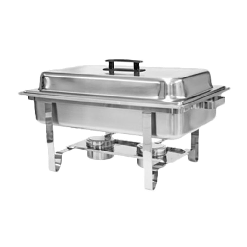 Thunder Group SLRCF001 Economy Chafer 8 Quart Full-size