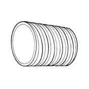 Somat 06-ABC-434 - Neoprene Connector Sleeve, 7" Dia. X 4" Length