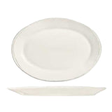Libbey FH-509 (Formerly World Tableware) Platter 13-5/8"L X 10"W Oval