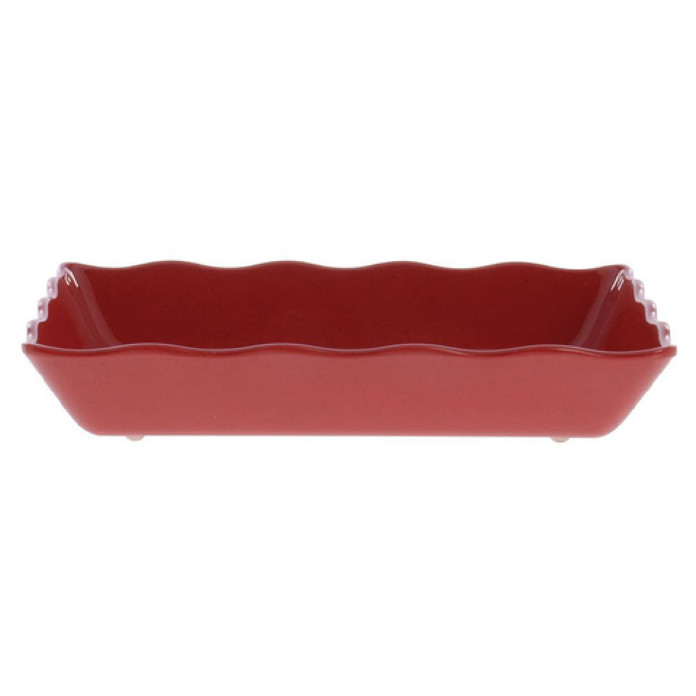 Hubert 43279 - Baker, 14" X 9-1/2" X 2"H, Rectangular