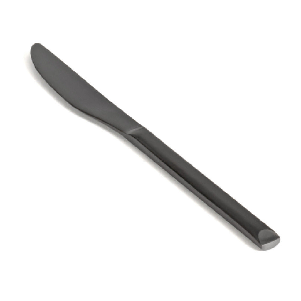 FOH FDK007BKS23 Jasper Dinner Knife 9"L Stainless Steel