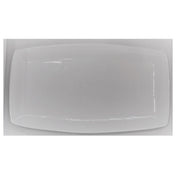 Tableware Solutions USA 32CURV193 Platter 13-3/4" X 7-3/4" Rectangular