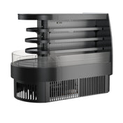 Structural Concepts FSE660R Oasis® Self-Service Refrigerated End Cap Case 60"H