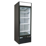 Empura E-EGM-23FB - Freezer Merchandiser, 26.8"W X 31.9"D X 81.5"H, 19.2 Cu. Ft. Capacity