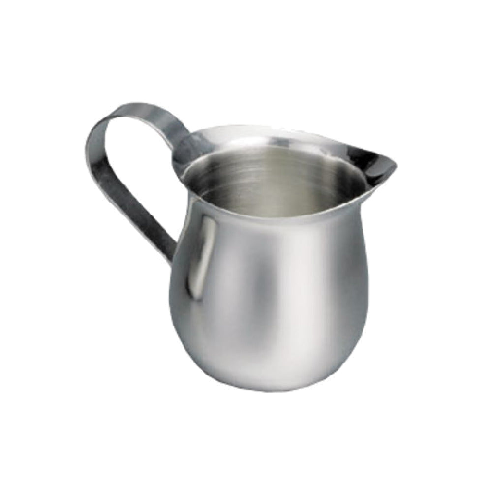 TableCraft Products 2303 - Bell Creamer, 3 Oz., With Handle