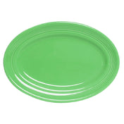 Tuxton CTH-136 Platter 13-3/4" X 10-1/2" Oval