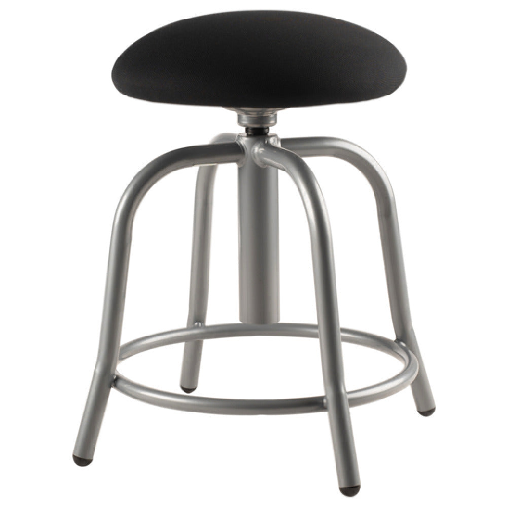 National Public Seating 6810S-02 NPS® Designer Stool 18"-25" Height Adjustable