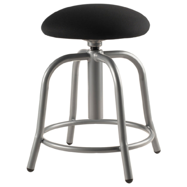 National Public Seating 6810S-02 NPS® Designer Stool 18"-25" Height Adjustable