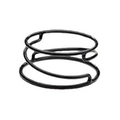 Elite Global Solutions SSDR-RC Display Stand 9-1/8" Dia. Or 10-1/8" Dia. X 4-1/4"H