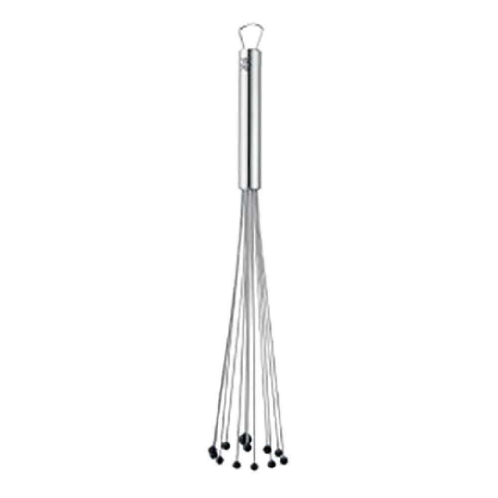 BauscherHepp 18.7301.6030 Flexi Whisk 12-3/5"L With Silicone Tips