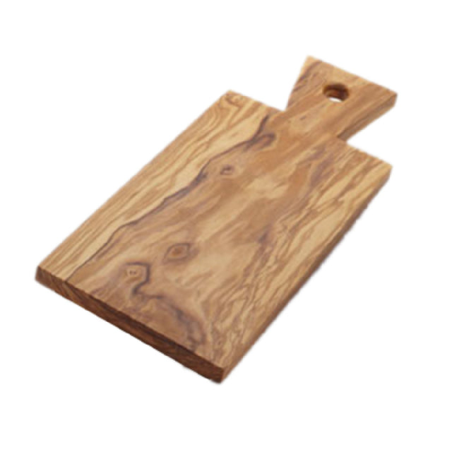 American Metalcraft OWB117 Serving Board 12-1/4"L X 5-3/4"W X 5/8"H 14-7/8"L With Handle