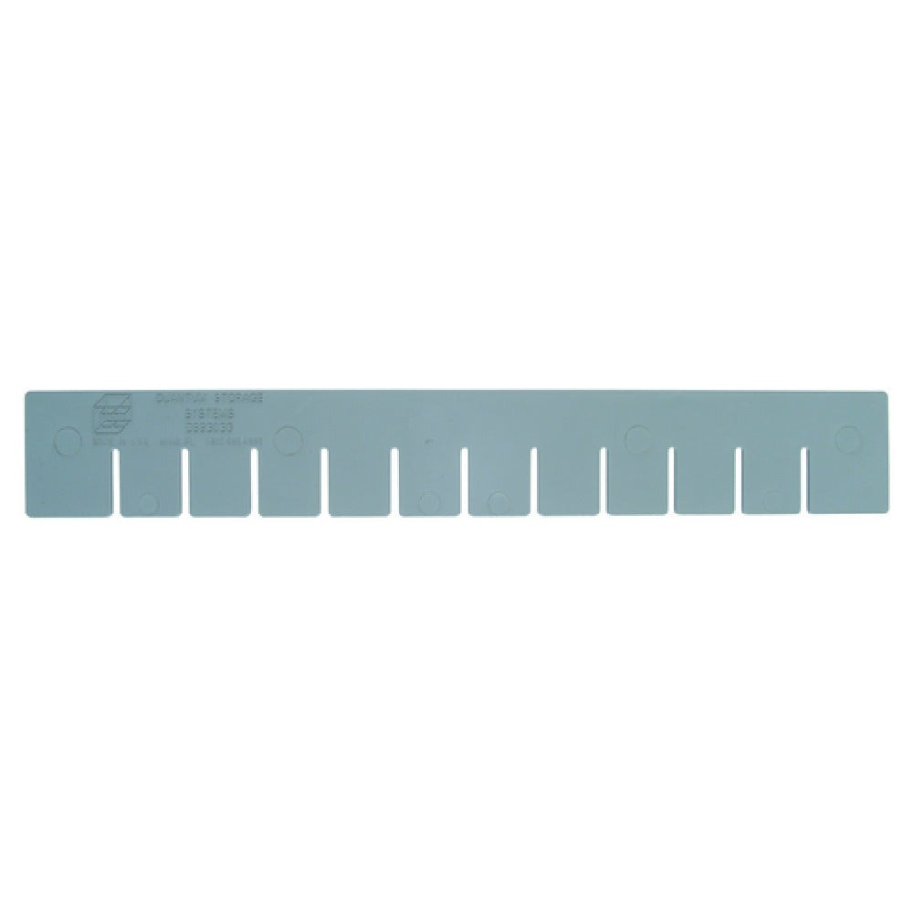 Quantum DS93030 Short Divider For Use With DG93030 Gray