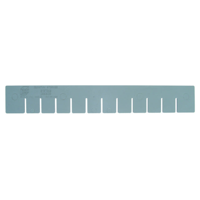Quantum DS93030 Short Divider For Use With DG93030 Gray