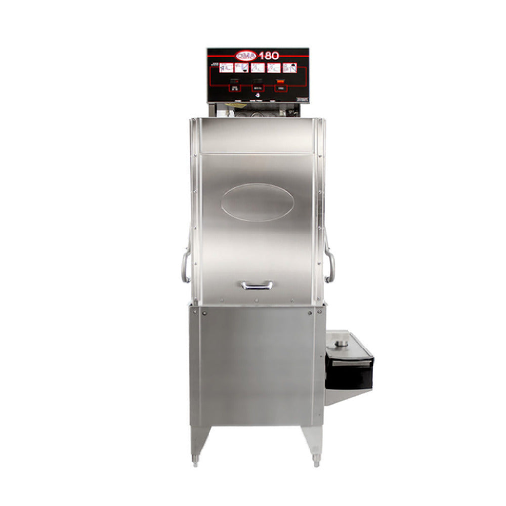 CMA Dishmachines 180-TS_240/60/3 Pot & Pan Dishwasher Straight-Thru Design Door Type