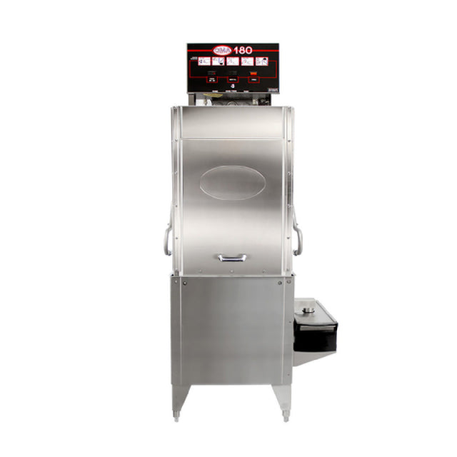 CMA Dishmachines 180-TC_208/60/3 Pot & Pan Dishwasher Corner Design Door Type