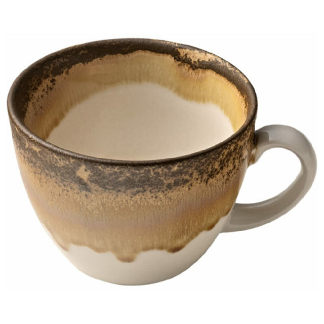 Libbey 801527141000102 Cup 7 Oz. 3.54"L X 3.54"W X 2.76"H Porcelain