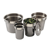 Alegacy Foodservice Products VI0812 Rest-Rite™ Vegetable Inset 7-1/8 Qt. 9-1/2" Deep
