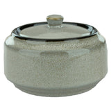 International Tableware LU-61-AS Sugar Container 13 Oz. 4-1/2" Top Dia. X 3-3/8" H
