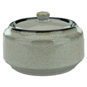 International Tableware LU-61-AS Sugar Container 13 Oz. 4-1/2" Top Dia. X 3-3/8" H
