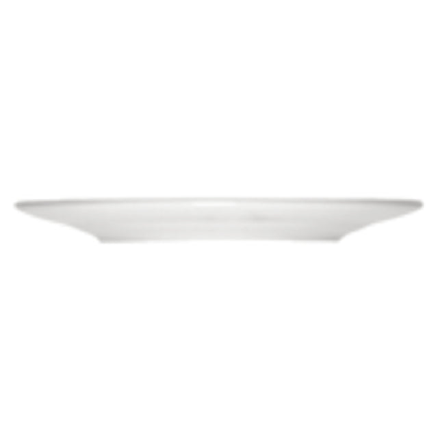 BauscherHepp 250020 Plate 8" Dia. Round