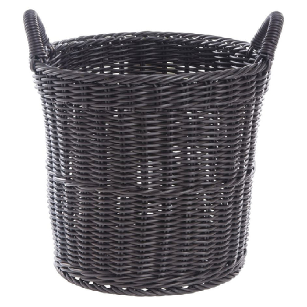 Hubert 15681 - Display Basket, 14" Dia. X 18"H, Round