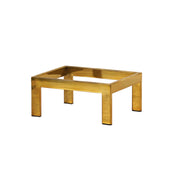 Cal-Mil 23604-6-130 Brooklyn Metal Frame 10"W X 12"D X 6"H Rectangular