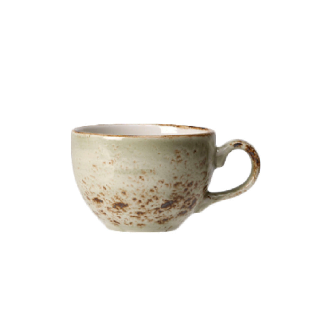 Steelite 11310190 Low Cup 3.0 Oz 3.5" X 3.25" X 1.75"
