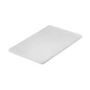 CAC China CBPQ-1824W Cutting Board 24"W X 18"D X 3/4"H PE
