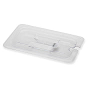Royal ROY PCC 1400-2 - Food Pan Cover, 1/4-size, Notched