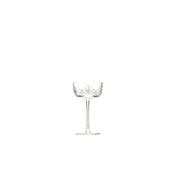 Hospitality Brands HG25830-012 Legend Glassware Medley Coupe Glass 8 Oz. Lead-free Ultra Clear Crystal