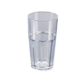 Yanco HA-020 Hawaii Beverage Tumbler 20 Oz. 3-3/4" Dia. X 6-3/4"H