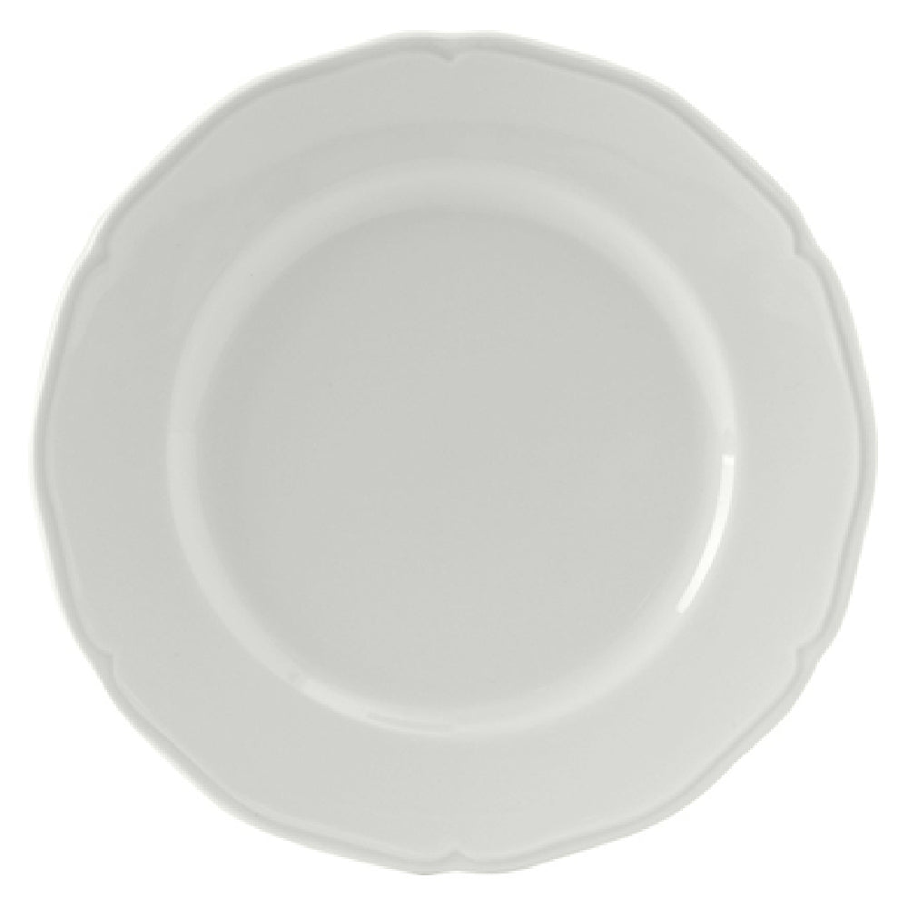 Tuxton SCA-074 Plate 7-1/2" Dia. Round