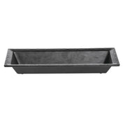 Hubert 41797 - Display Bowl, 100 Oz., 15" X 6" X 2"H