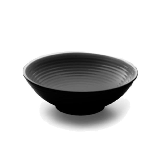 GET Enterprises M10RG3-B Elite Global Solutions Bowl 1-3/4 Qt. (56 Oz.) 10" Dia. X 3"H