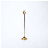 American Metalcraft HPG12 Number Stand 12"H Weight Harp