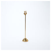 American Metalcraft HPG12 Number Stand 12"H Weight Harp