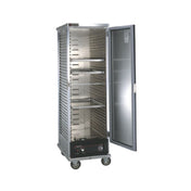 Cres Cor 1301836D Cabinet Mobile Heated Non-insulated With Bottom-mounted Heater Assembly