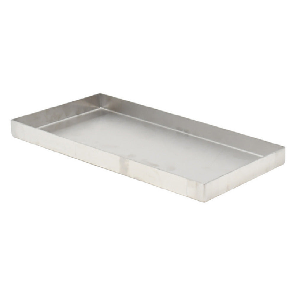 Omcan 43080 (43080) Pan 9 X 28 X 1" Stainless Steel
