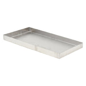 Omcan 43080 (43080) Pan 9 X 28 X 1" Stainless Steel