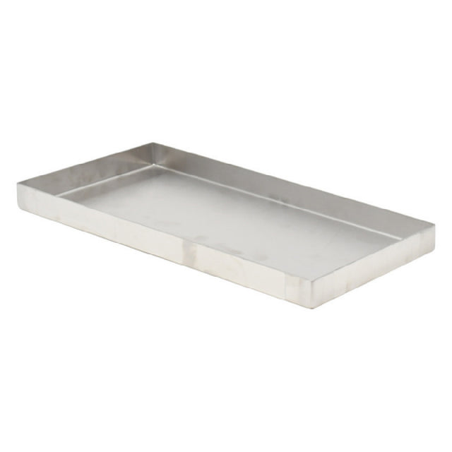 Omcan 43080 (43080) Pan 9 X 28 X 1" Stainless Steel