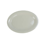 Yanco AD-209 Ardis Platter 9-1/2"L X 7-1/4"W Oval