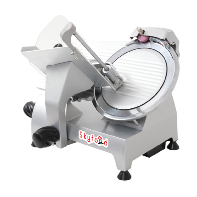 Skyfood Equipment GL250F Skyfood Economy Slicer Compact Gravity Feed