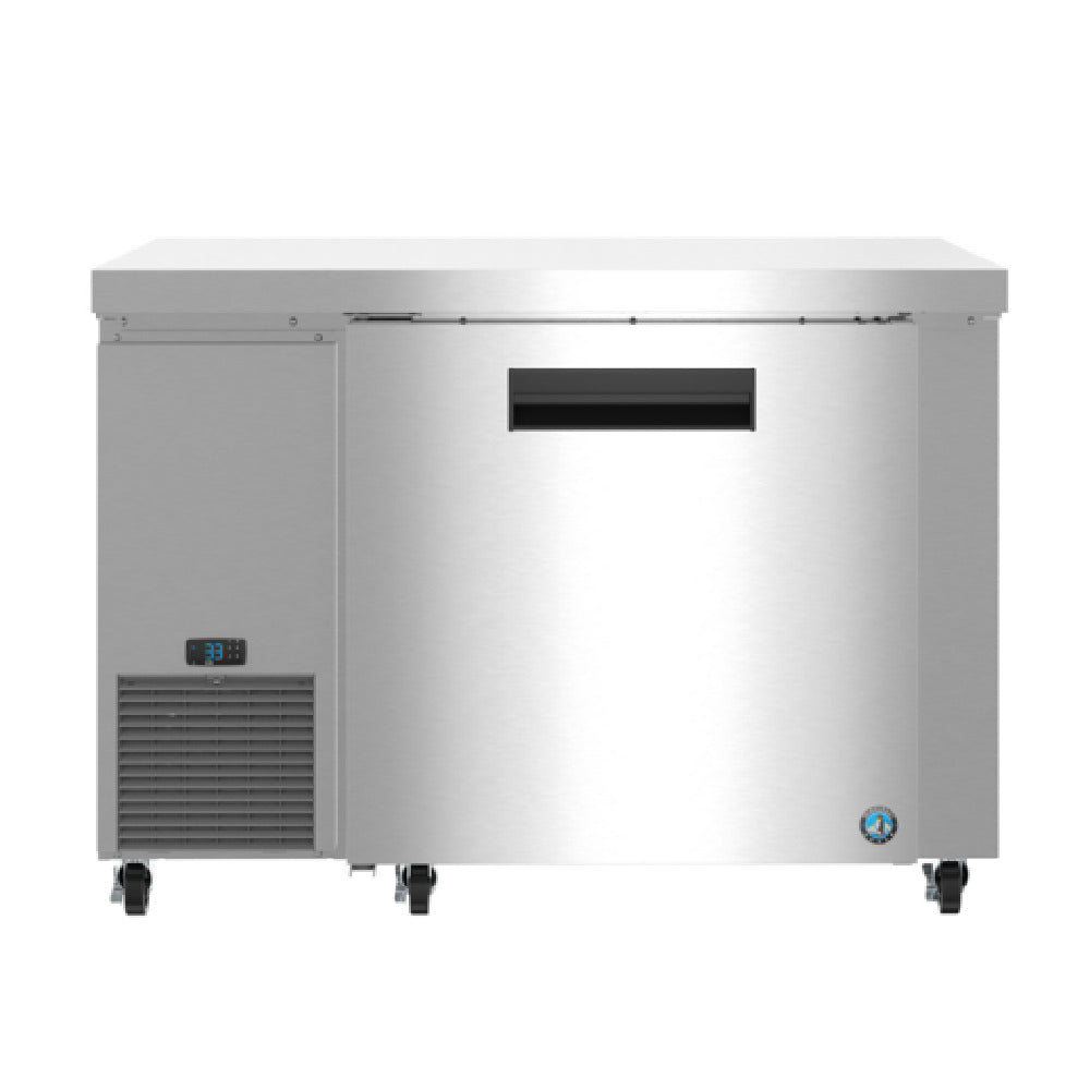 Hoshizaki ULR46B-L - Steelheart® Series Undercounter Refrigerator, Reach-in, One-section