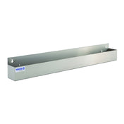 Hubert 15431 - Kratos® Speed Rail, Single-tier, 42"W X 4"D X 7"H