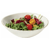 GET Enterprises B-18-UM Urban Mill™ Bowl 16 Oz. (20 Oz. Rim Full) 7" Dia. X 1-3/4"H