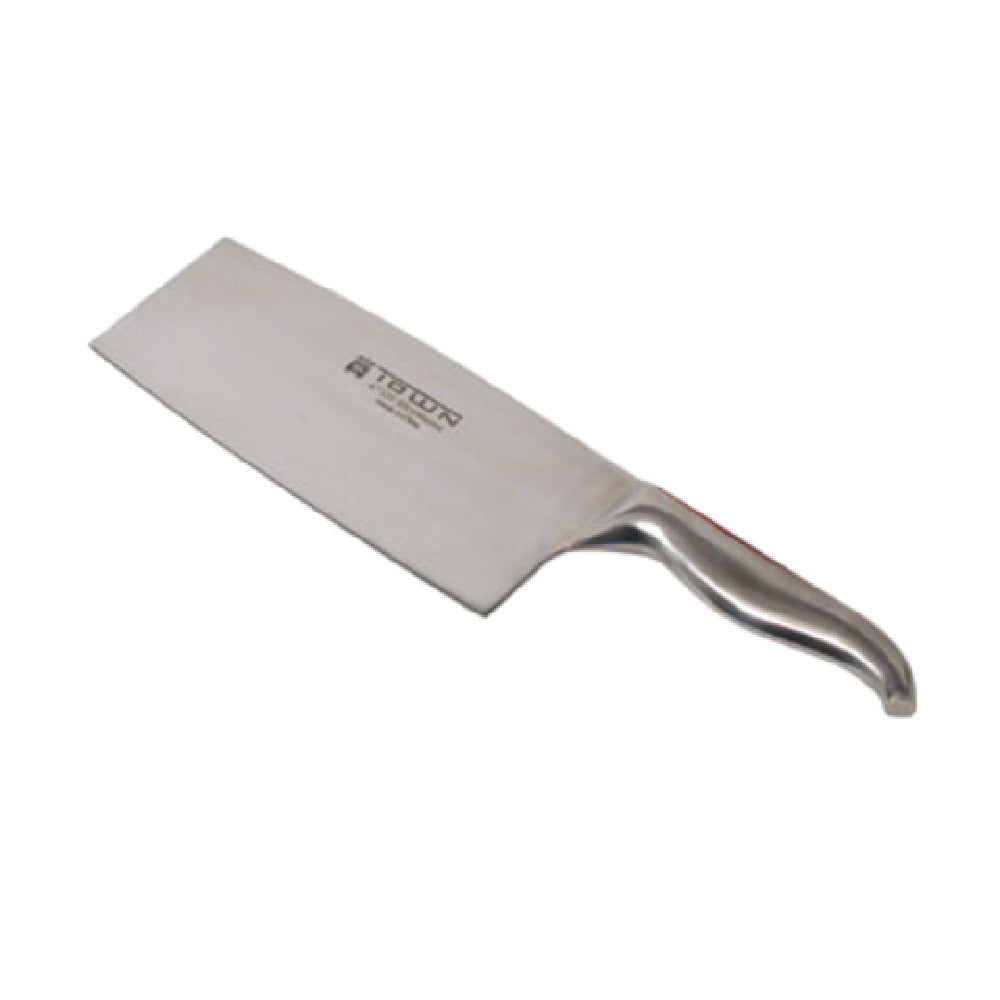 Town 47320 SliceMaster® Chinese Cleaver/Slicer 8" X 3-1/2" Blade 13-1/4" OA Length